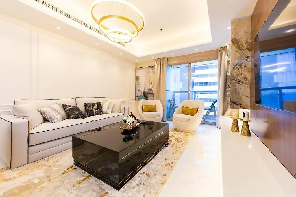 Unique Fully Renovated 2Br+Study On Marina Apartment Dubai 0*,  United Arab Emirates