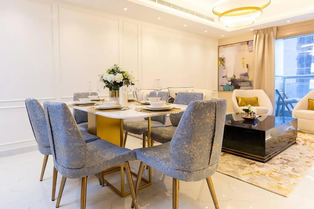 Unique Fully Renovated 2Br+Study On Marina Apartment Dubai 0*,  United Arab Emirates