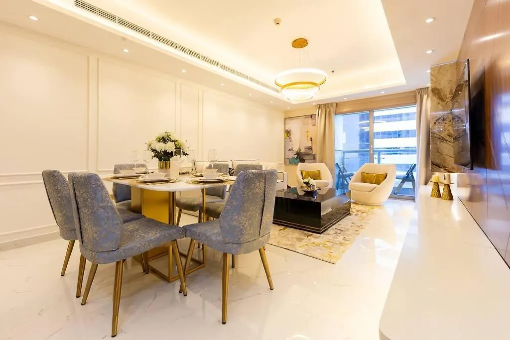 Unique Fully Renovated 2Br+Study On Marina Apartment Dubai United Arab Emirates